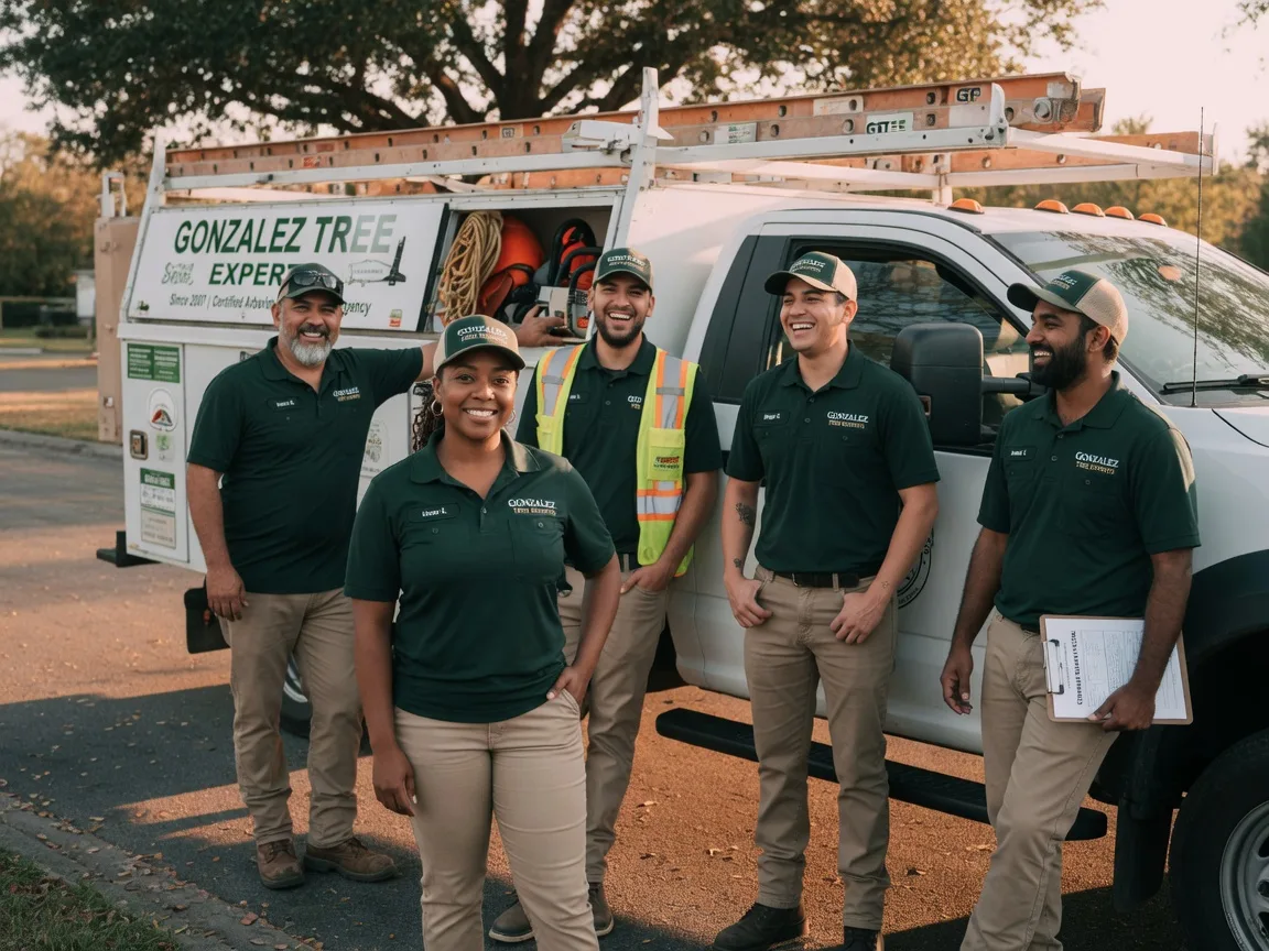 Tree Service company in La Luz, NM
