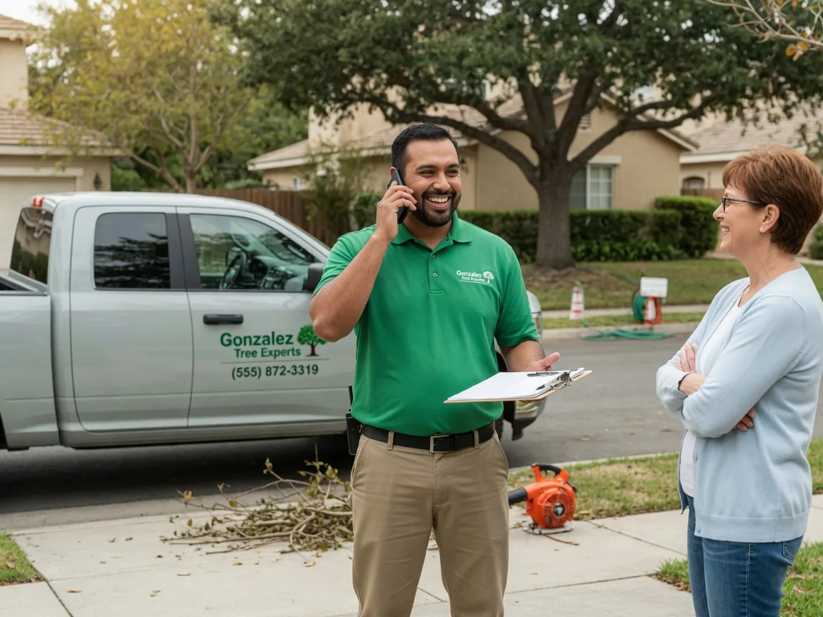 Tree Service La Luz, NM FAQs